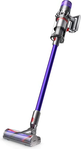 Dyson V11 Animal+ beutel- und kabelloser Handstaubsauger (inkl. Elektrobürste mit Direktantrieb, Fugendüse und Kombidüse, mit Lithium-Ionen-Akku, Aufbewahrungs- und Ladestation)