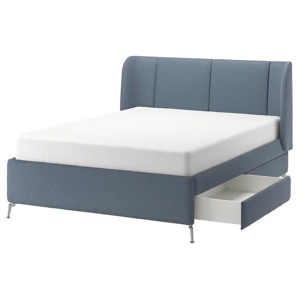 TUFJORD bed 160x200 cm