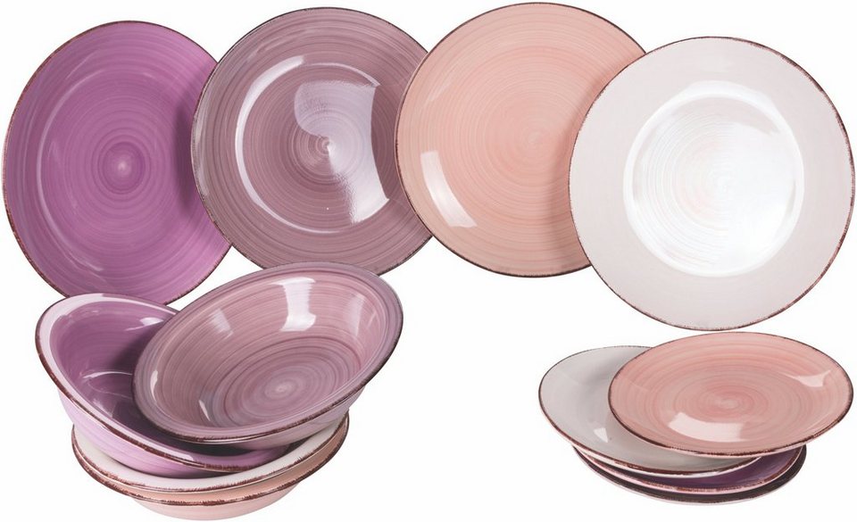 Villa d'Este Plate-Set »Baita Provence«