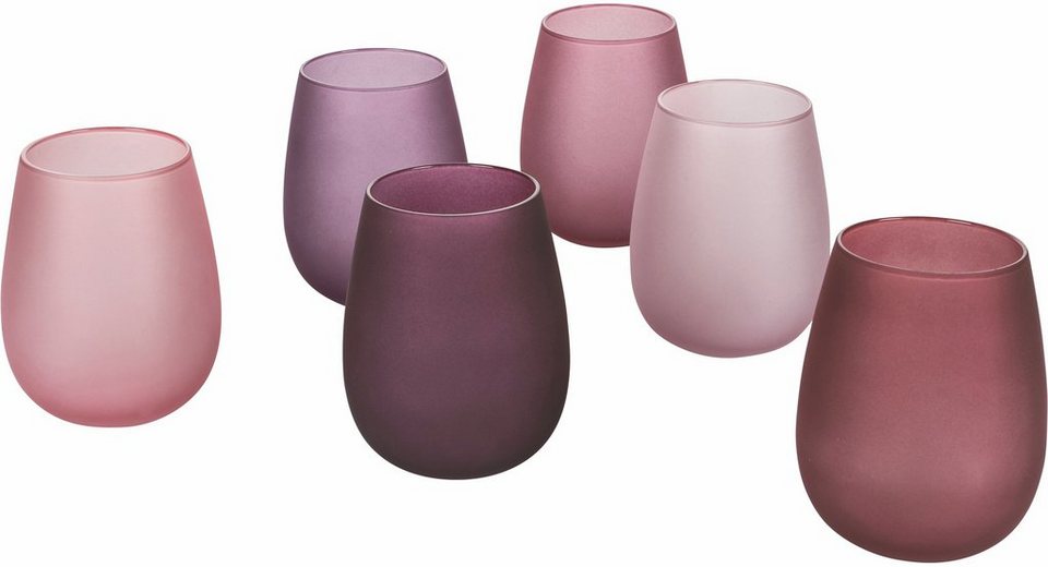 Villa d'Este Glasses »Happy Hour Provence«