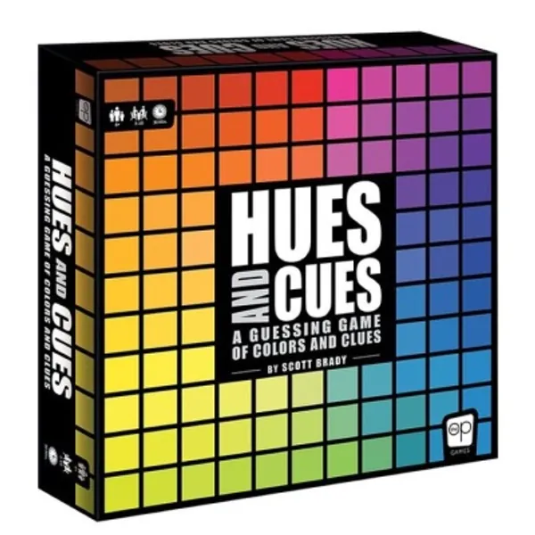 Hues and Cues (EN) - FantasyWelt.de | Tabletopshop | Brettspielshop |, 22,99 €