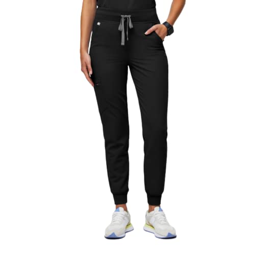 Throne | Adaline Ash | FIGS Zamora High Waisted Jogger Style Scrub ...