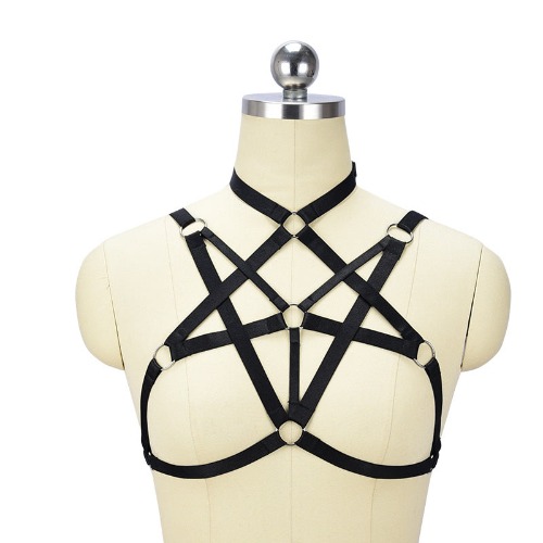 Gothic Bondage Gear Accessories | M