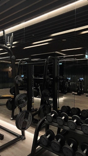 Págame el gym💪🏋🏻‍♀️