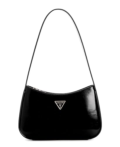 GUESS Arnela Girlfriend Satchel Black