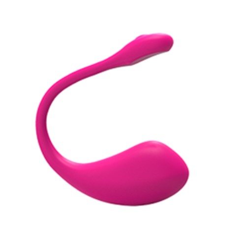 Lush 2 - Bluetooth Egg Vibrator
