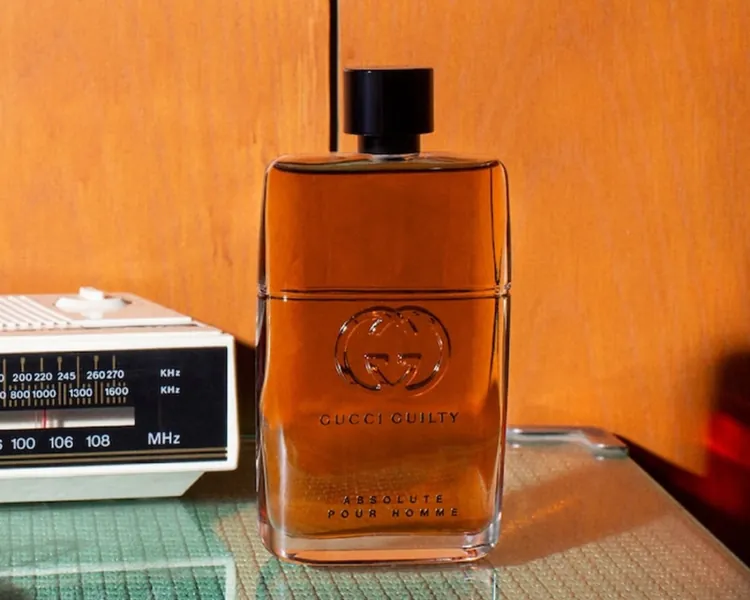 Gucci: Guilty Absolute Pour Homme EDP, 3oz