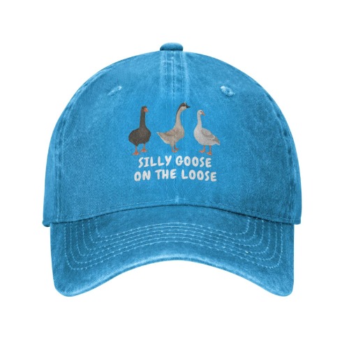 Silly Goose on the Loose Hat 