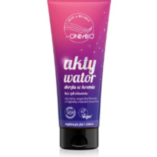 OnlyBio Curl Activation Cream