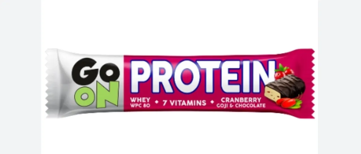 Cranberry Protein Bar