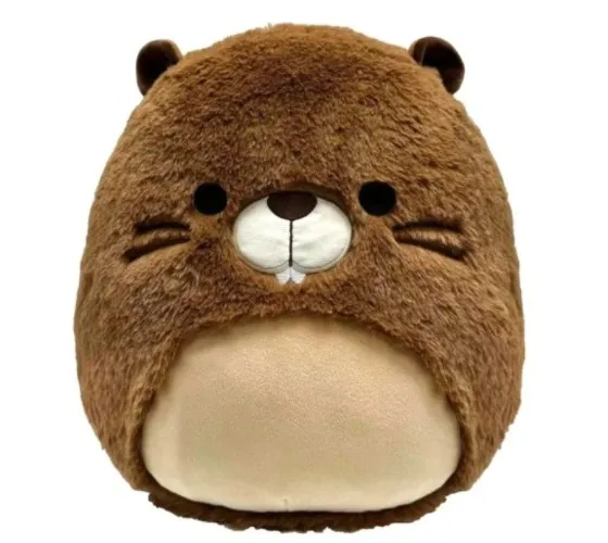 Kur*a Bober Squishmallow XDD