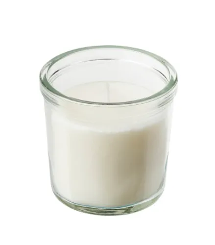 Ikea Vanilla Candle