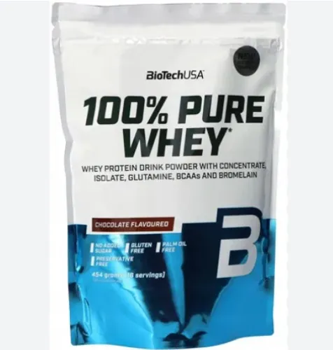 BioTech USA Chocolate Protein Powder