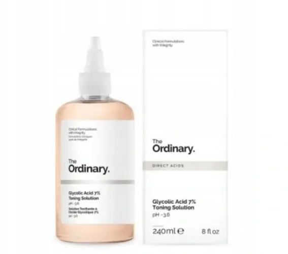 The Ordinary - Glycolic Acid 7%