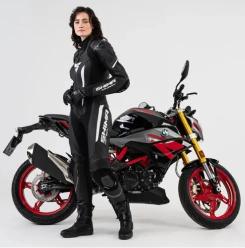 Shima Motorcycle Suit