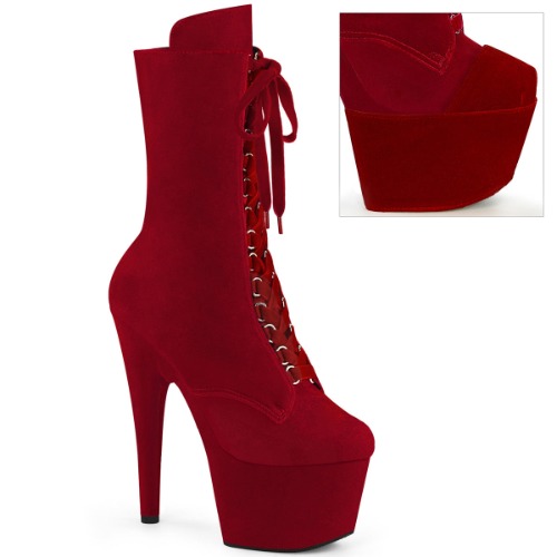 Adore-1045VEL | Red / 8
