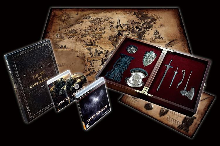 Dark Souls II [Collectors' Edition] - Brand New