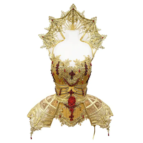 CATACOMB BUNDLE | Gold / Gold / Gold