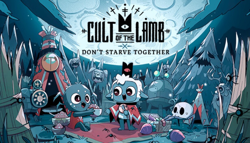 Cult of the Lamb on Steam