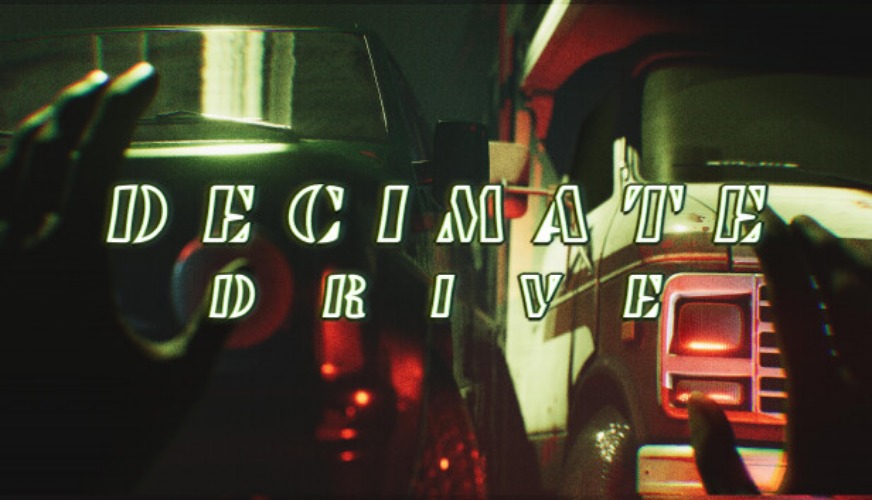Decimate Drive on Steam