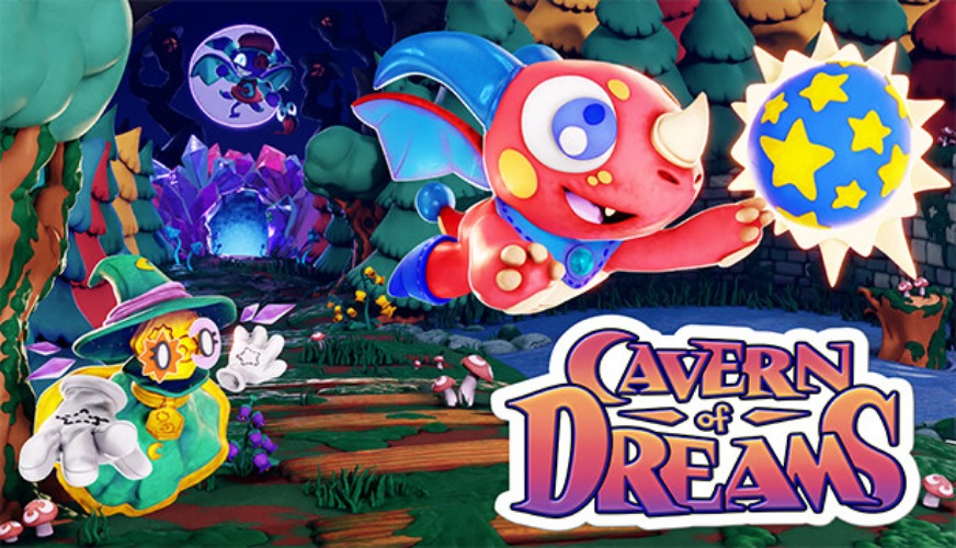 Cavern of Dreams on Steam