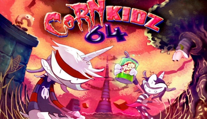 Corn Kidz 64 on Steam