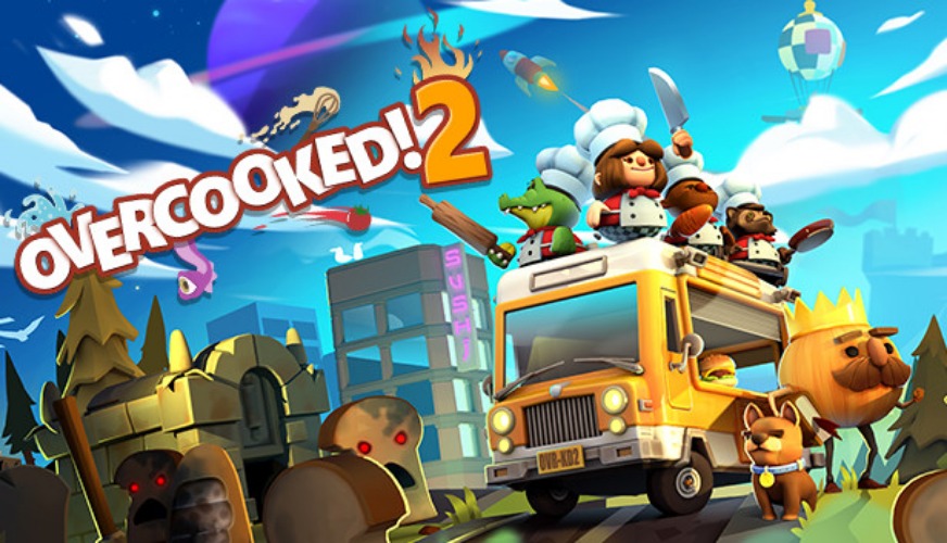 Overcooked! 2 on Steam