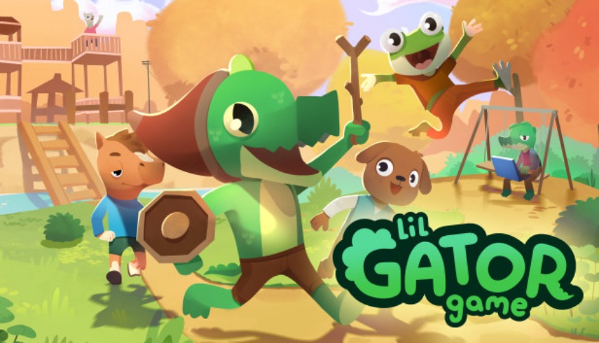 Lil Gator Game on Steam