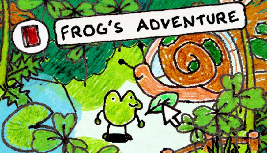 Frog's Adventure on Steam
