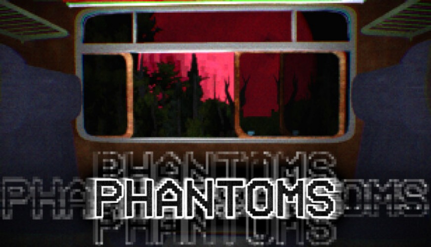 Phantoms on Steam