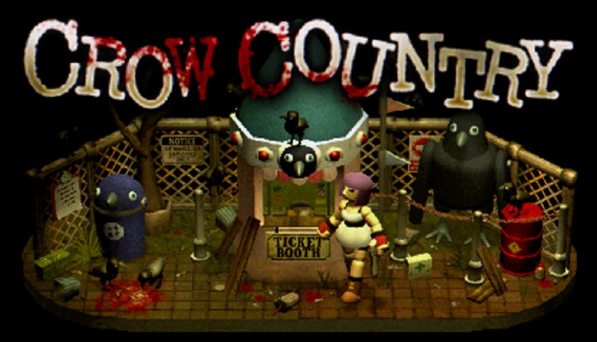 Crow Country on Steam