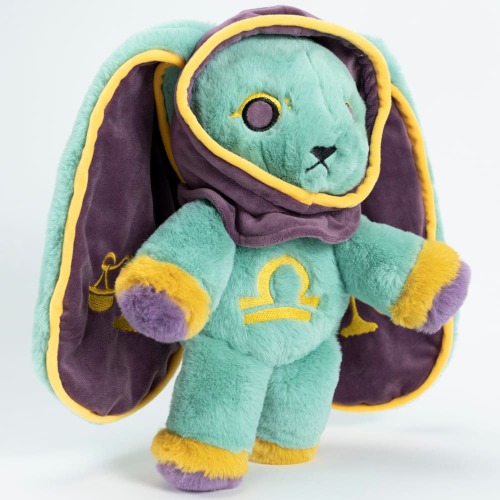 Libra Rabbit Plushie Dreadful