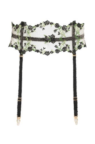 Charlotte Noir | Waspie 