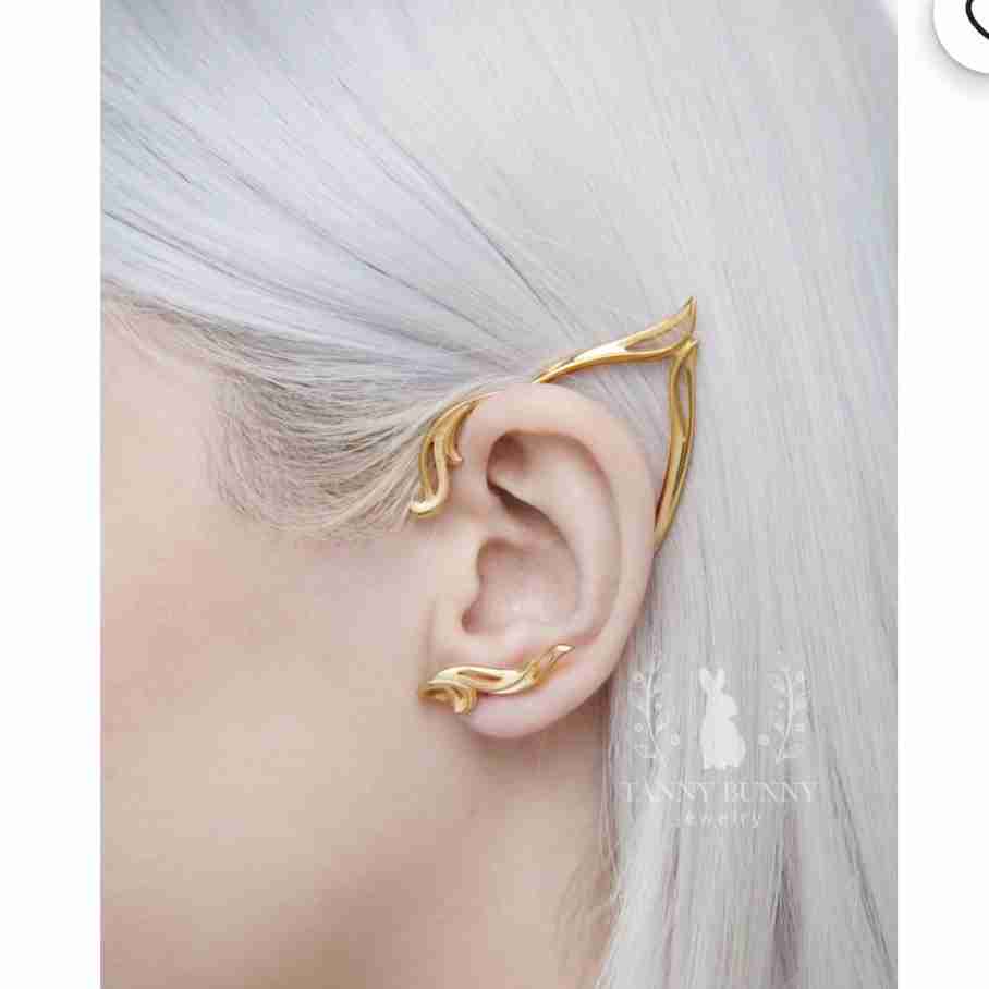 Ear cuff 