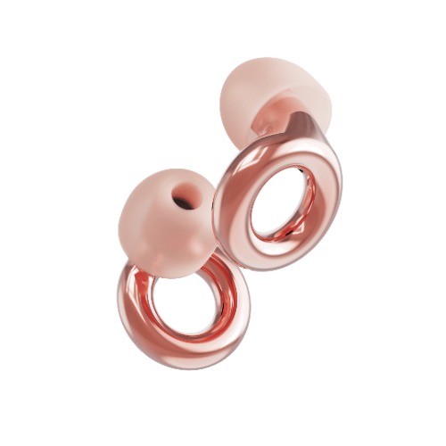 Earplugs | Rose Gold