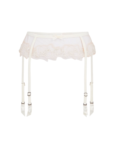 Lindie Suspender in Sand | Agent Provocateur 