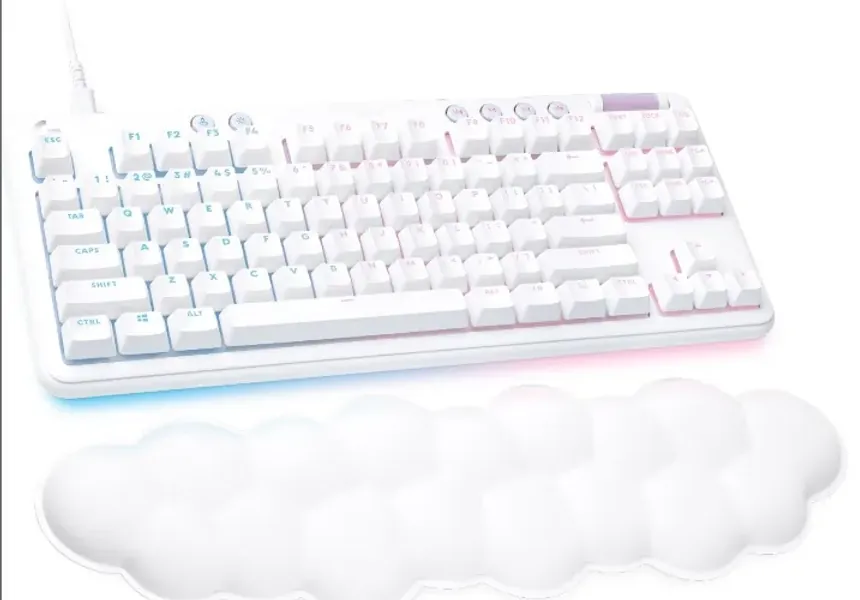 Logitech cloud keyboard