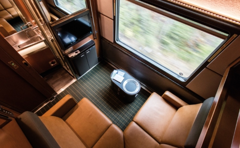 VIA Rail The Canadian - Prestige Car Tickets