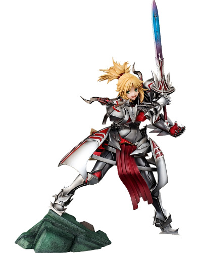 Fate/Apocrypha - Saber Mordred - 1/8　 - Pre Owned