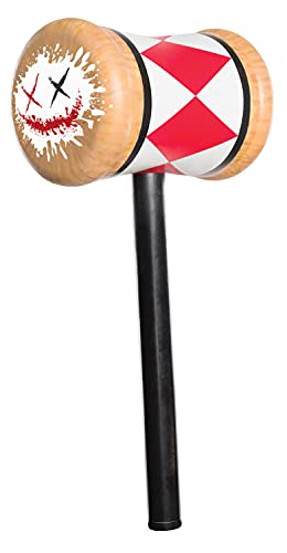 Rubie's Costume Co. Women's Suicide Squad Harley Quinn Mallet - One Size - As Shown