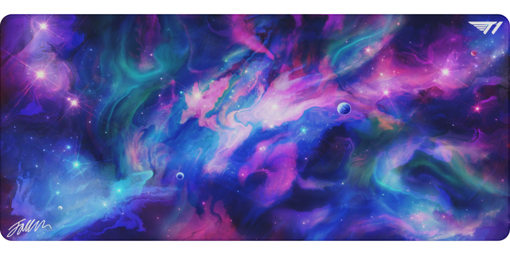 Matrix Precision XXL Mousepad - Galaxy