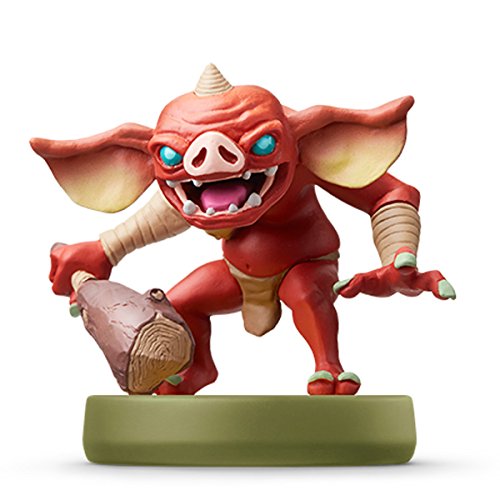 The Legend of Zelda: Breath of the Wild - Bokoblin -amiibo - Brand New