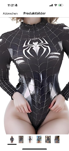 Spider Body 