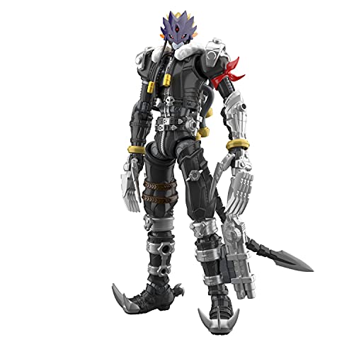 Bandai Hobby - Digimon - Beelzemon, Bandai Spirits Figure-Rise Standard Model Kit