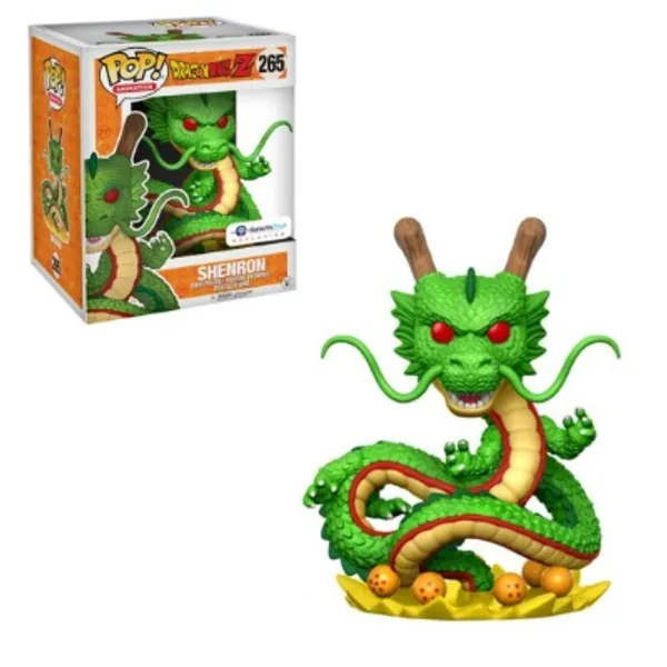Funko Pop Animation: Dragonball Z Galactic Toys Shenron 6" Exclusive