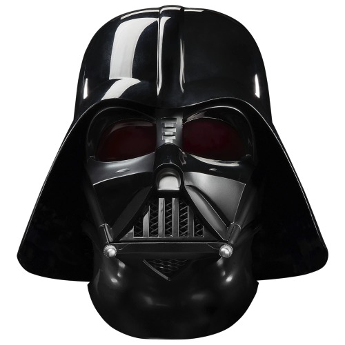 Star Wars The Black Series Darth Vader Premium Electronic Helmet Prop Replica