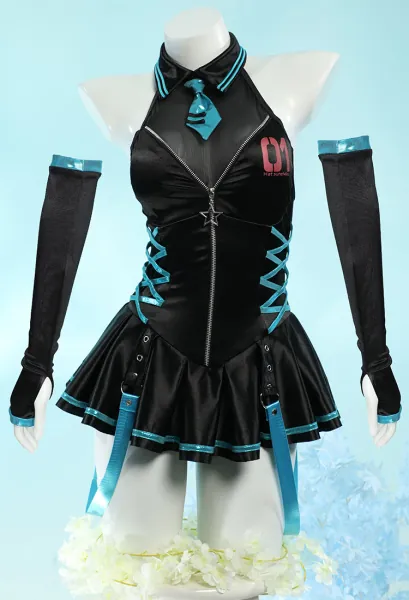 Hatsune Miku Swimsuit