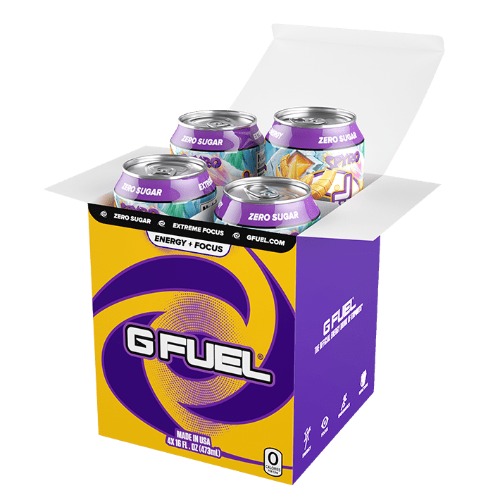 Dragon Fruit Cans - 4 Pack