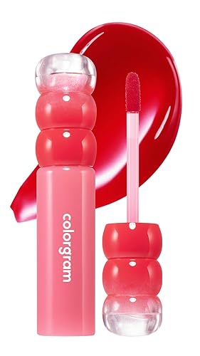 COLORGRAM FRUITY WATER TINT 05 DAINTY CHERRY - WATER TINT - 05 Dainty Cherry