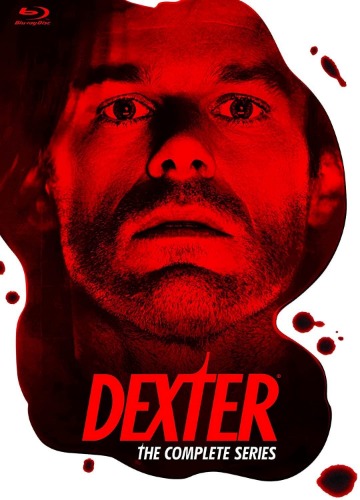 Dexter: The Complete Series - Blu-ray 
                             
                            November 30, 2021